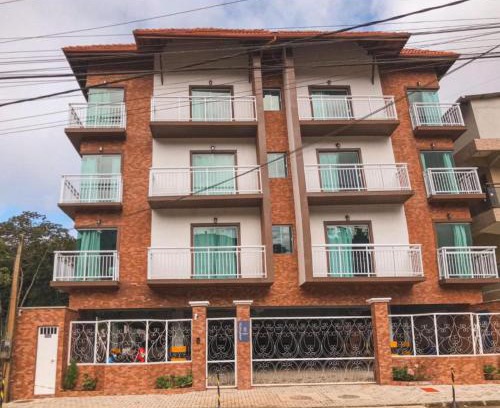 Guaramiranga Apartment | Apartamento com garagem no Centro de Guaramiranga