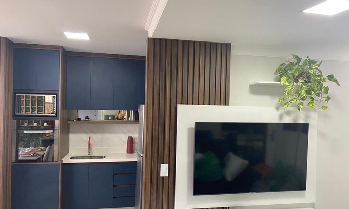 Vila Congonhas Apartment | Apartamento Congonhas 2207 torre Suites