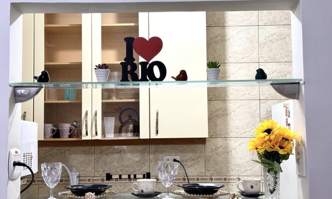 Copacabana Apartment | Apartamento Copa Dreams HIR 11