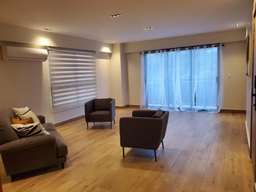 Santo Domingo Apartment | Apartamento de 236mts2 frente a Parque Mirador Sur