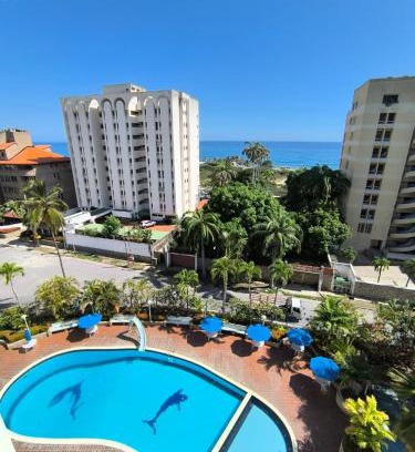Caraballeda Apartment | Apartamento de Ensueño en Belair Frente al Mar