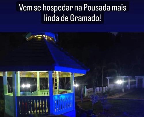 Gramado Apartment | Apartamento do lago