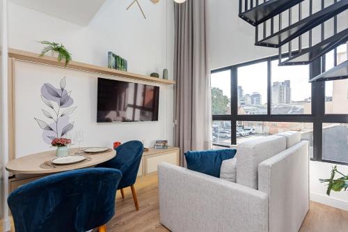 Reboucas Apartment | Apartamento Duplex até 4 Pessoas com Vaga