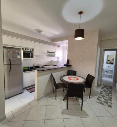 Itagua Apartment | Apartamento E-23 Edifício Villa Monreale - Praia Itaguá
