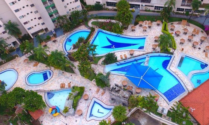 Bandeirantes Apartment | Apartamento Ecologic Park Caldas Novas