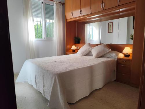 El Morche Apartment | Apartamento El Patio de Alborán