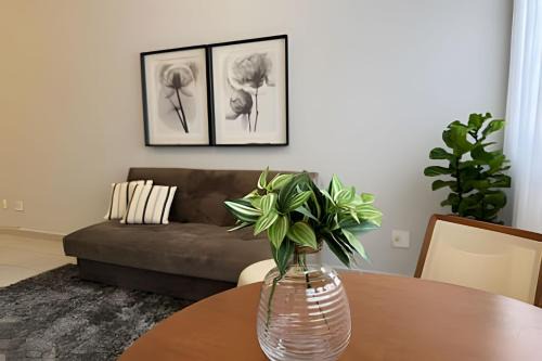 Fertiza Apartment | Apartamento em ótima avenida de Araxá