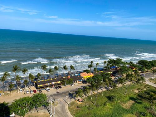 Sao Francisco Apartment | Apartamento em frente ao mar em Ilhéus, na Praia do Sul