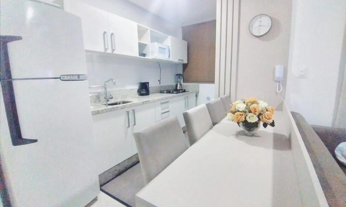 Pacheco Apartment | Apartamento em Palhoça próximo à BR101