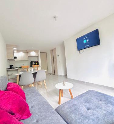 Ibague Apartment | Apartamento en Ibagué 204 - Cantón militar Jaime Rooke