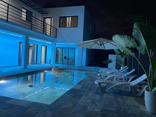 Las Galeras Apartment | Apartamento Entre Playas 2 con piscina