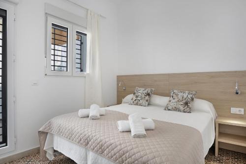 Barbate Apartment | Apartamento Guzmán C