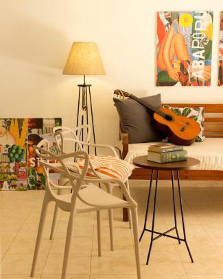 Imbassai Apartment | Apartamento Hibiscus Condomínio Village Praia Imbassai
