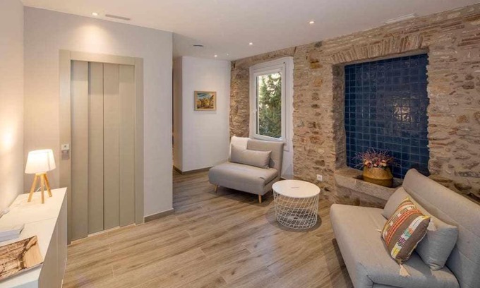 Barri Vell Apartment | Apartamento histórico en el Barri Vell, Girona