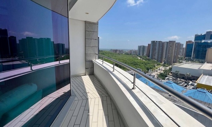 Riomar Apartment | Apartamento Hotel Hilton Barranquilla