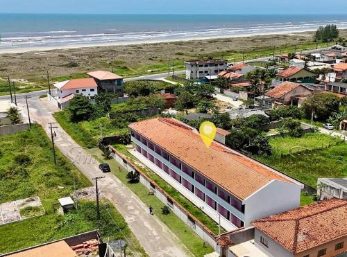 Ilha Comprida Apartment | Apartamento Ilha Comprida à beira-mar térreo