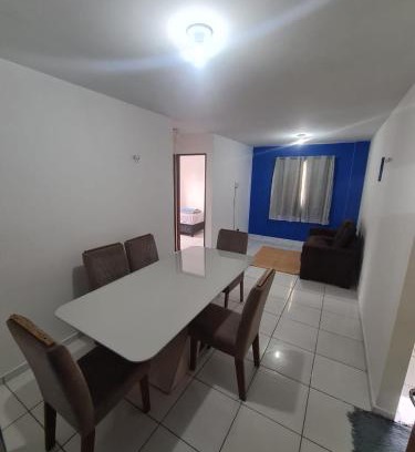 Novo Bodocongo Apartment | Apartamento imobiliado disponivel a temporada