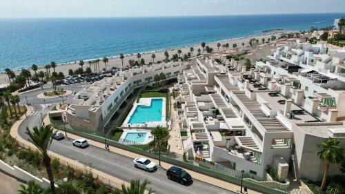 La Parata Apartment | Apartamento La Invencible Mojacar 1ª Línea Playa