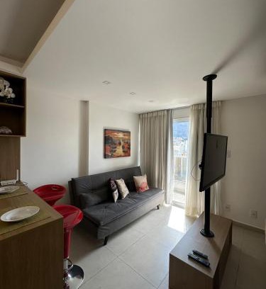 Centro Apartment | Apartamento lindo diamond 915 independência