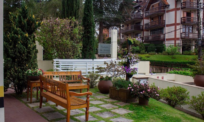 Vila Inglesa Apartment | Apartamento Morro do Elefante
