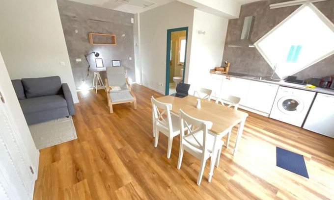 Horta Apartment | Apartamento Mouzinho