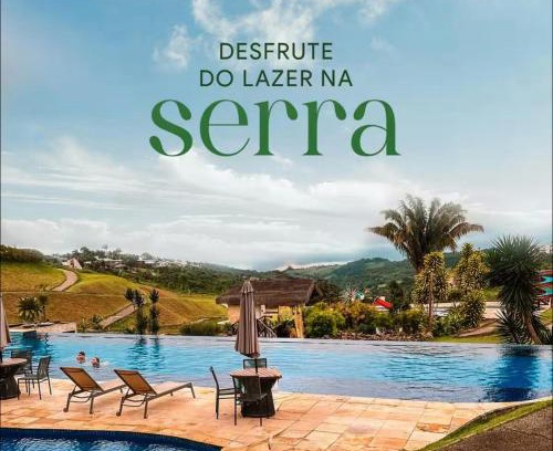 Bananeiras Apartment | Apartamento no condomínio de luxo sonhos da serra