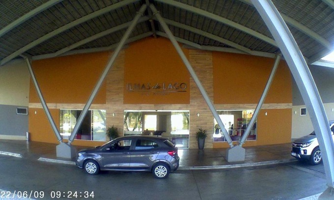 Caldas Novas Apartment | APARTAMENTO NO ECO RESORT ILHAS DO LAGO