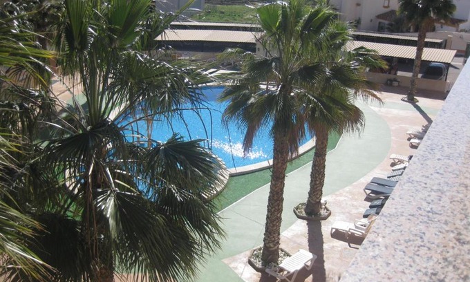 Los Nietos Apartment | APARTAMENTO PALMERAL DEL MAR MENOR