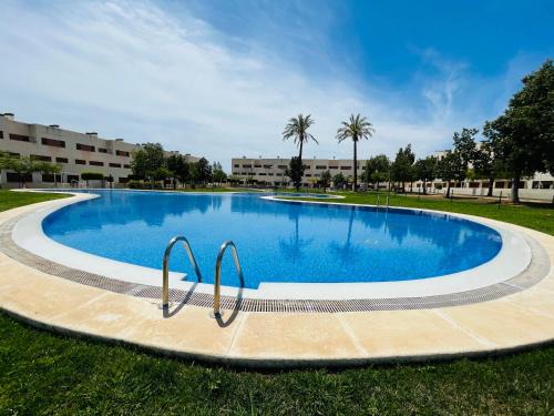 San Jorge Apartment | Apartamento Panoramica Golf - Sant Jordi