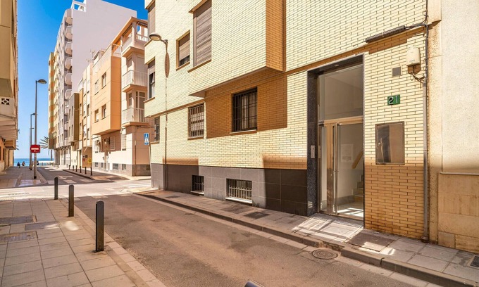 Almeria Apartment | Apartamento Paseo Maritimo