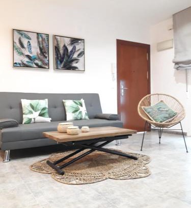La Trinidad-San Juan y Todos los Santos Apartment | Apartamento pleno centro Wallada