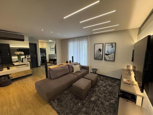 Centro Apartment | Apartamento Premium no Centro de Jaraguá do Sul