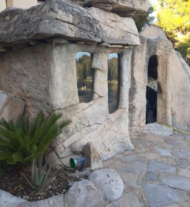 El Montmell Apartment | Apartamento romántico en plena naturaleza con sauna