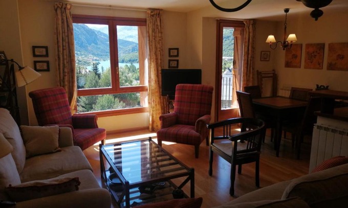 Sallent de Gallego Apartment | Apartamento Sarrato IV de Sallent