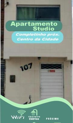 Caruaru Apartment | Apartamento tipo Studio a 5 Minutos de carro do Centro