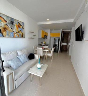 Pozos Colorados Apartment | Apartamento vacacional, salinas del mar