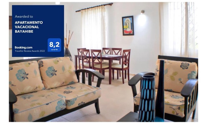 Los Melones Apartment | APARTAMENTO VACACIONAL BAYAHIBE