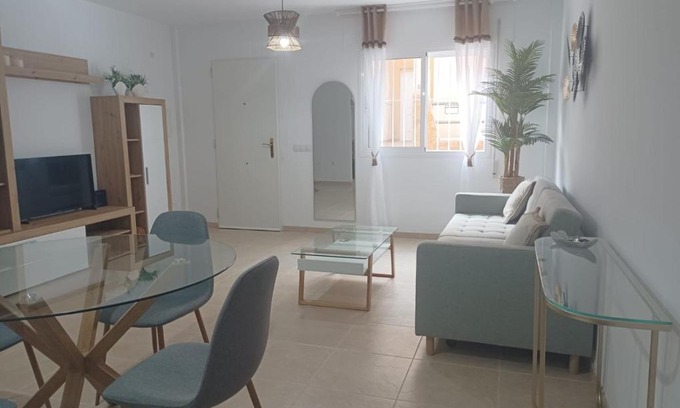 Palomares Apartment | Apartamento Vera