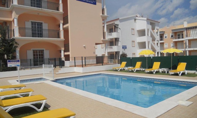 Olhos D'Agua Apartment | Apartamentos Atlantico by OA