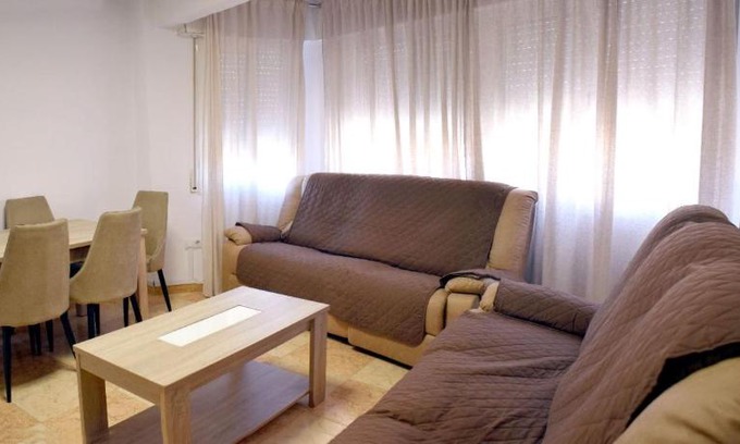 Terrassa Apartment | Apartamentos Atlas Terrassa II