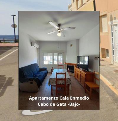 Pujaire Apartment | Apartamentos Cala Enmedio Cabo de Gata