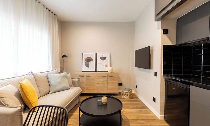 Sant Gervasi Apartment | Apartamentos Laforja