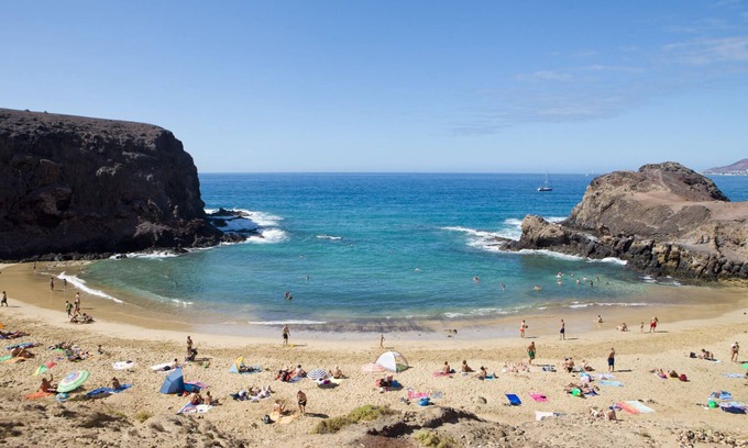 Playa Blanca Apartment | Apartamentos LIVVO Coloradamar