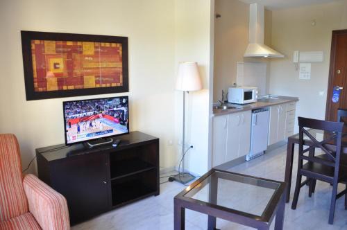 Parque Alcosa Apartment | Apartamentos Luxsevilla Palacio
