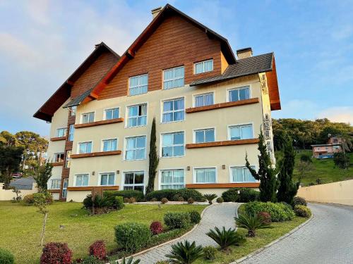 Dutra Apartment | Apartamentos VENTURA a 5 min do CENTRO by Achei Gramado