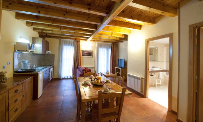 Arinsal Hotel | Apartaments Sant Moritz