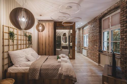 Stare Miasto Apartment | Apartamenty Łazienne Kreacje