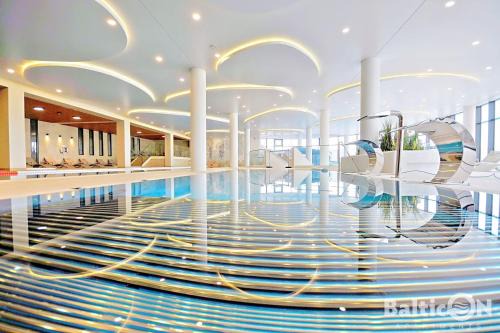 Kolobrzeg Apartment | Apartamenty BalticOn Polanki Aqua parking inclusive