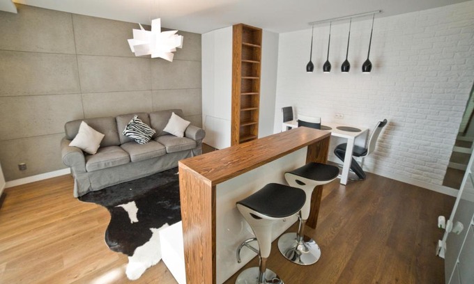 Zaspa Apartment | Apartamenty Gdańsk EU - Apartament Nowoczesny Gdańsk