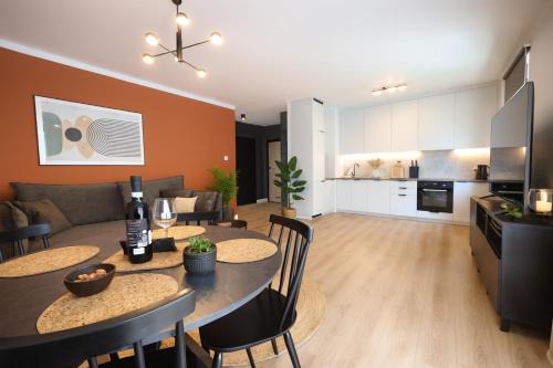 Krowodrza Apartment | Apartamenty Lew Invest Wrocławska